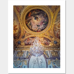 Versailles Palace War Room Posters and Art